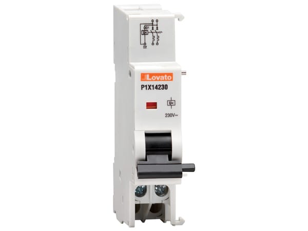 LOVATO LOVP1X14230 SGANCIATORE MIN. TENSIONE 230VAC 50/60HZ