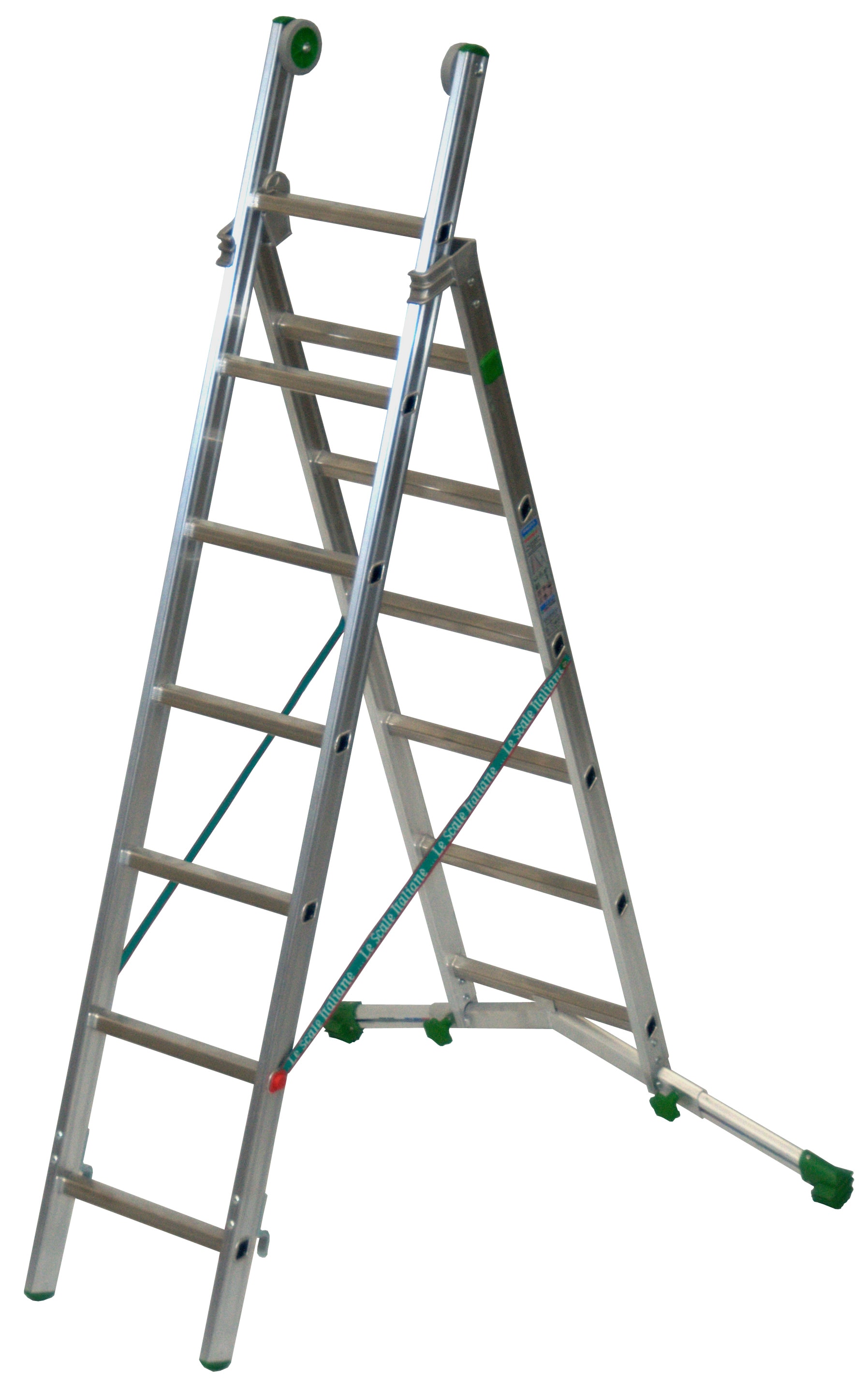 FACAL SRL FAFP240-2 P240-2 SUPERSCALA PRIMA DUE RAMPE M.2.40