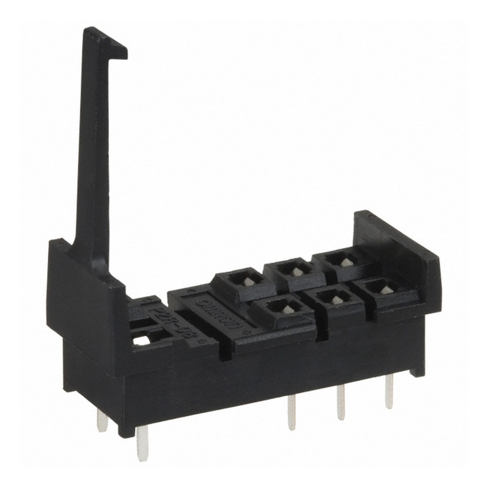 OMRON - OMRP2R08PBYOMZ-1135 ZOCCOLO-CS G2R-2-S/T, G3R