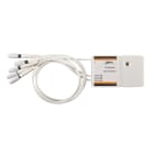 FAIT SRL - FITP4M/OPT PARTITORE OTTICO A 4 VIE 5M/PC