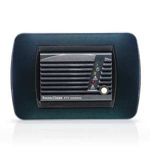 FANTINI COSMI SPA - FANP71 RIVELATORE GAS METANO DA INCASSO