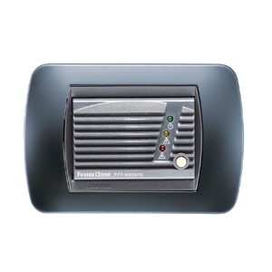 FANTINI COSMI SPA - FANP71C RIVELATORE GAS METANO DA INCASSO SILVER