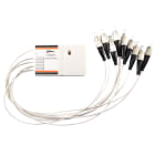 FAIT SRL - FITP8/OPT PARTITORE OTTICO A 8 VIE