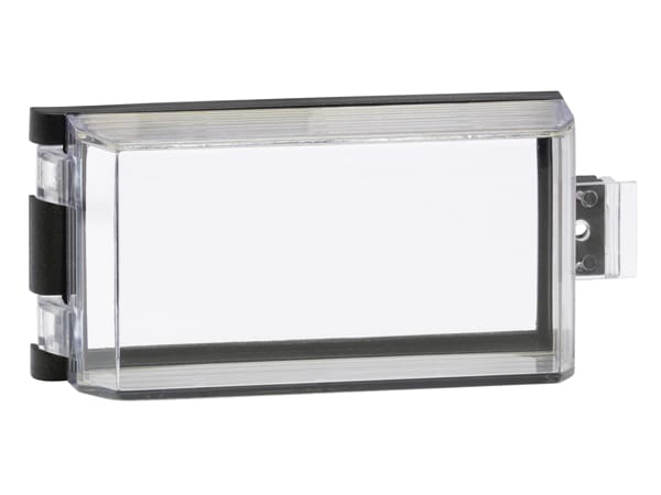 LOVATO - LOVPA96X48 PROTEZIONE FRONTALE IP65 X CONT. 96X48MM