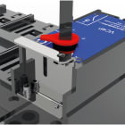 TECHNOELECTRIC SRL - TEH18241 KIT DI LUCCHETTABILITA PER MANIGLIA DIRE