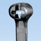 PANDUIT - PANBT2S-M0 FASCETTA CON LINGUETTA METALLICA, 203,2