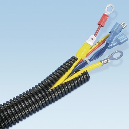 PANDUIT PANCLT25F-C20 I TUBI DI CABLAGGIO CORRUGATI CON APERTU