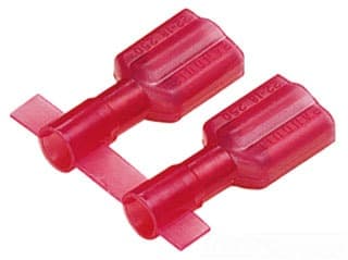 PANDUIT - PANDNF18-250FIB-3K BOBINA FASTON F. NYLON 22?18AWG 6.3X0.8M