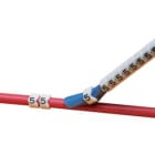 PANDUIT - PANPCA13-0-9 MARCATORI PER CAVI A FERMAGLIO, DIAM. ES