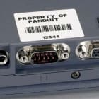 PANDUIT - PANC100X050YJC ETICHETTA BIANCA IN POLIESTERE, 500/CASS