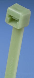 PANDUIT - PANPLT4S-M109 CABLETIE,STD,14.5IN,POLY,GR,PK1000
