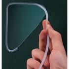 PANDUIT - PANGEE71N-C PROFILO SALVACAVO IN NYLON A PARETI FESS