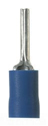 PANDUIT - PANPV14-P47-C PIN TERM, VINYL, 16-14AWG,.49PIN,PK100