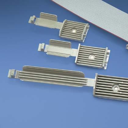 PANDUIT - PANFCM1.2-A-T14 FERMACAVO ADESIVO PIATTO 80.3X34.8MM