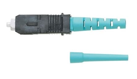 PANDUIT PANFSC2MCXAQ THE OPTICAM SC FIBER OPTIC CONNECTOR IS