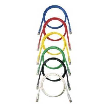 PANDUIT - PANNK6PC1MY NK COPPER PATCHCORD, UTP CAT 6 BIANCA 1M