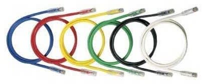 PANDUIT - PANNK6PC3MY NK COPPER PATCHCORD, UTP CAT 6 BIANCA, 3