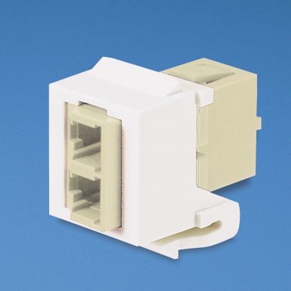 PANDUIT - PANNKDLCMBL NK,LC,DPLX,ADPTR,MOD,BL,MM,EA
