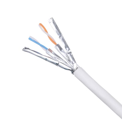 PANDUIT - PANNUY6X04BU-HEG Copper Cable, Cat 6A, 4-Pair, 23 AWG, U/