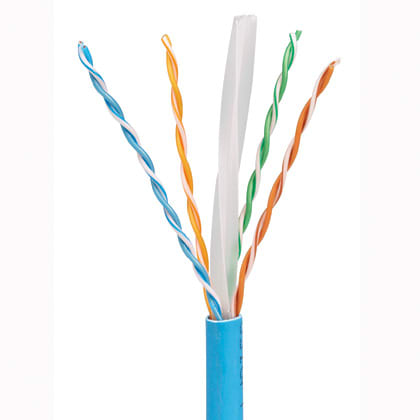 PANDUIT PANPUL6004WH-FE THE TX6000 ENHANCED CAT 6 U/UTP COPPER C