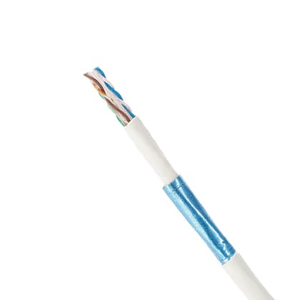 PANDUIT PANPUL6ASD04WH-EG THE TX6A CAT 6A U/UTP LSZH COPPER CABLE