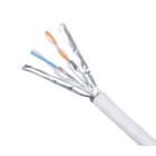 PANDUIT - PANPUY6X04WH-HEG THE TX6A CAT 6A U/UTP COPPER CABLE IS CO