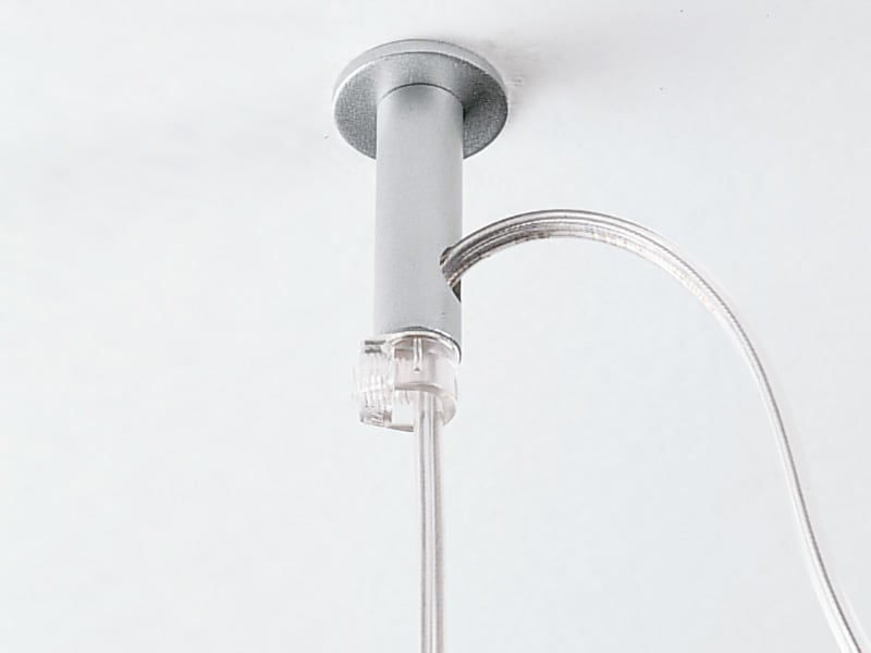 PANZERI CARLO - PAZM75D ATTACCO PER DECENTR. BIANCO