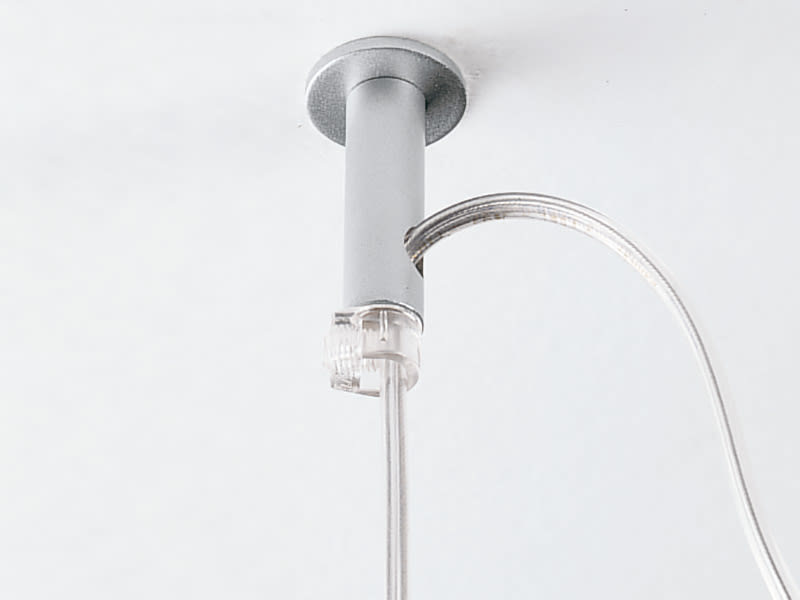 PANZERI CARLO - PAZM75D ATTACCO PER DECENTR. BIANCO