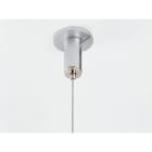 PANZERI CARLO - PAZM79D FISSAGGIO PER FUNE ACCIAIO: BIANCO