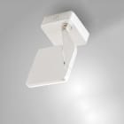 PANZERI CARLO - PAZP07701.000.0101 JACKIE: SOFFITTO BIANCO 3000K CRI80