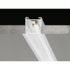 PANZERI CARLO - PAZXG2034-50TRACK BROOKLYN TRIM: SIST.INCASSO 51 BIANCO/PC