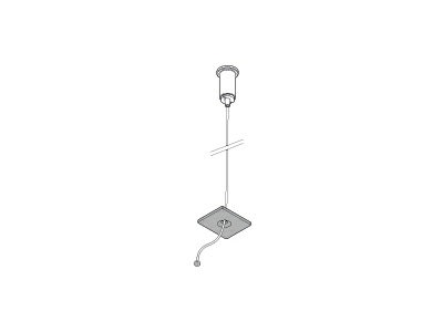 PANZERI CARLO - PAZXM-KIT-S KIT DI SOSPENSIONE