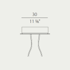 DATASENSING SRL - DTG95B061371 IS-18-A2-S2 FLUSH PNP NC M12
