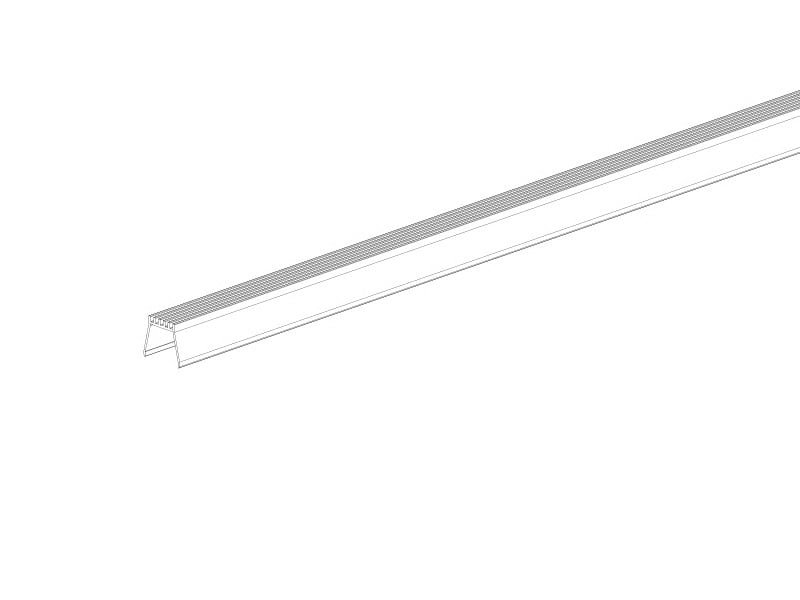 PANZERI CARLO - PAZXM2033-34-WHI ACC. RIFLETTORE IN ALLUMINIO BIANCO LUCI