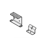 PANZERI CARLO - PAZXM2044-FP MANHATTAN: STAFFA FISSAG FILO PARETE