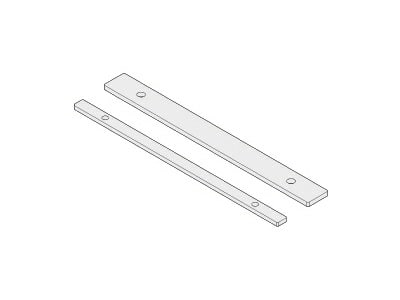 PANZERI CARLO - PAZXM2044-U ACC. GIUNZIONE LINEARE (COPPIA)