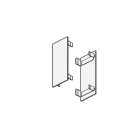 PANZERI CARLO - PAZXM246-02T GIANO: TAPPI X2 NERO