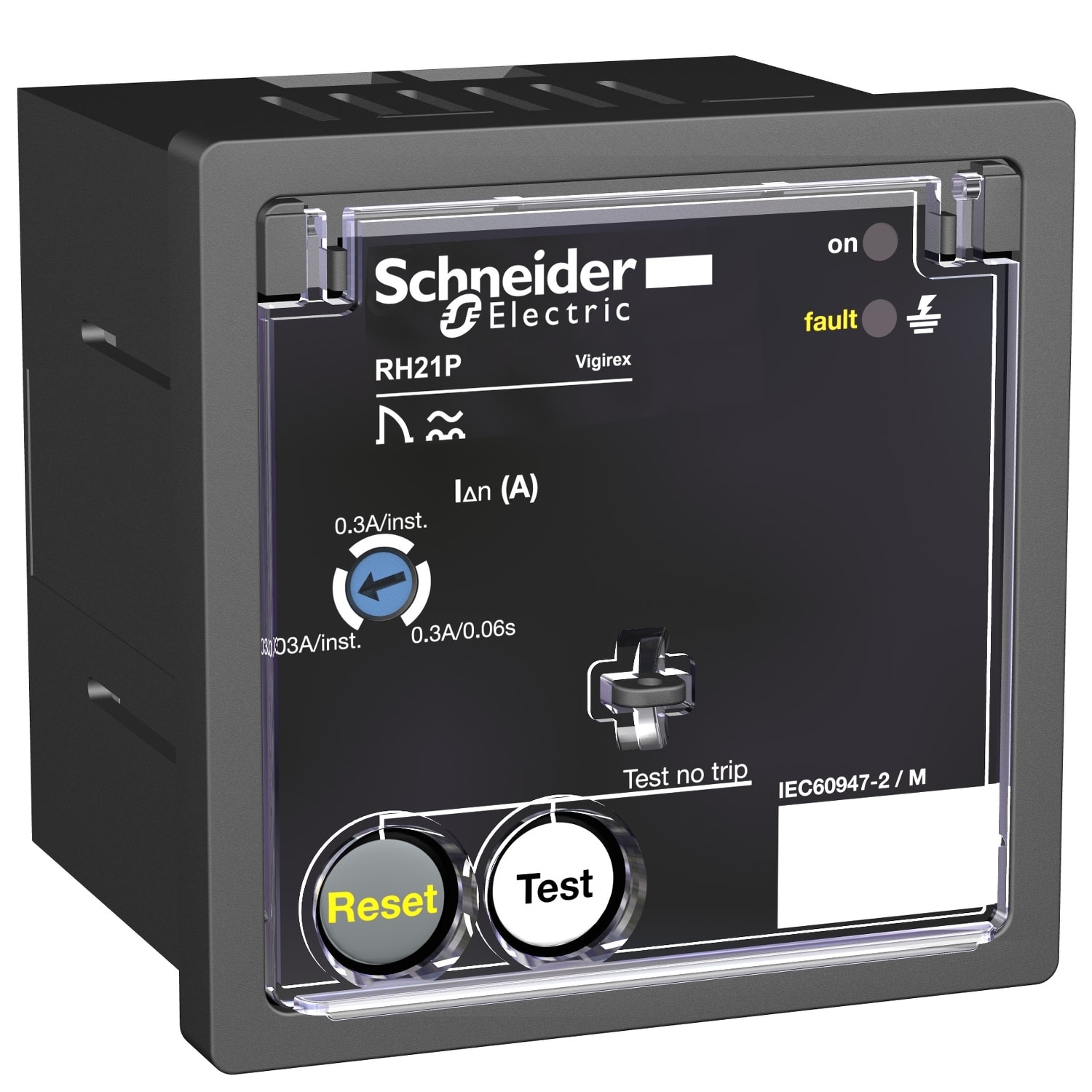SCHNEIDER ELECTRIC SNR56263 residual current protection relay, Vigir