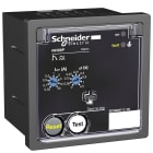 SCHNEIDER ELECTRIC - SNR56273 Relè di protezione corrente differenziale, VigiPacT , RH99P, 30mA-30A, 220/240VAC 50/60Hz, /VDC, montaggio su pannello frontale