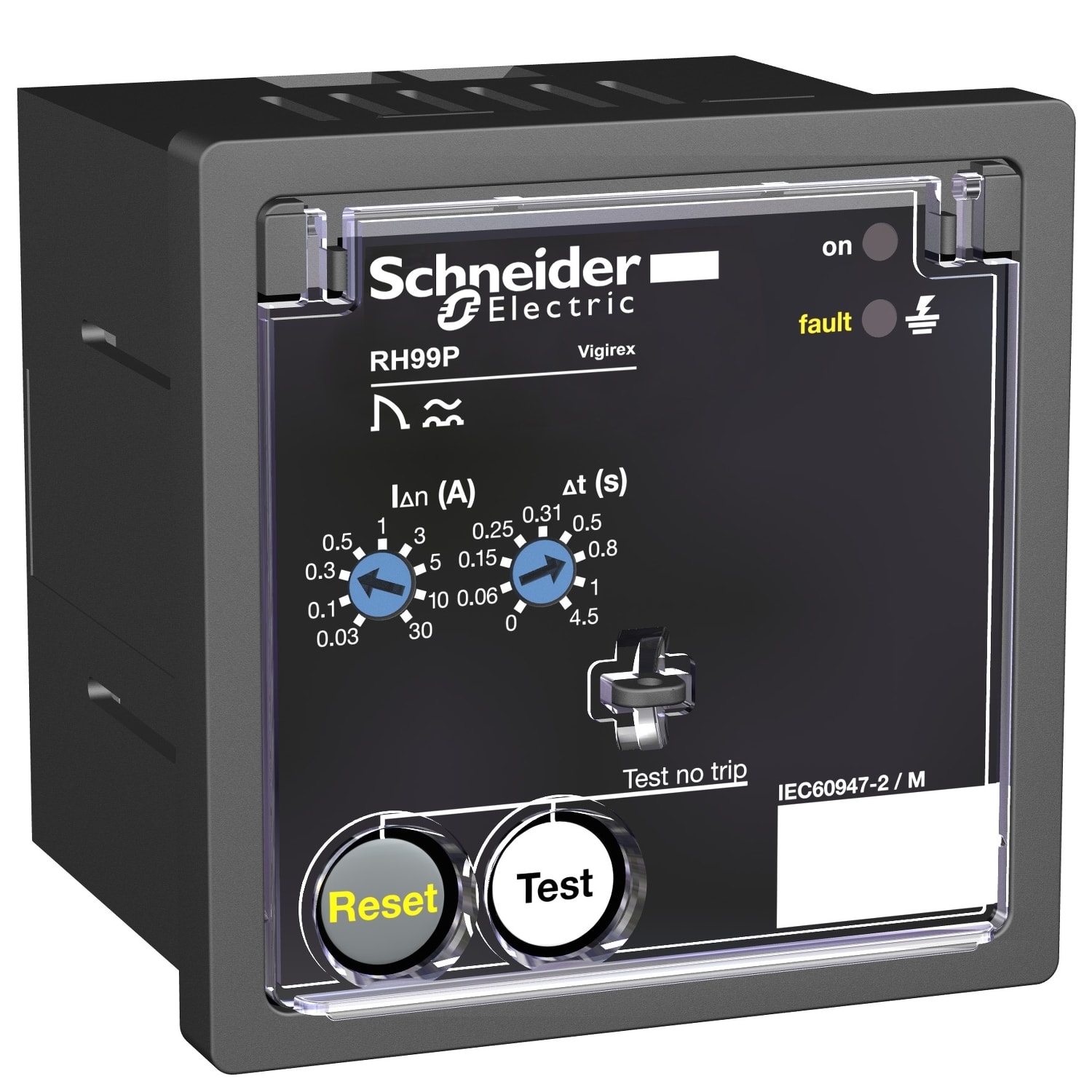 SCHNEIDER ELECTRIC - SNR56272 VIGIREX RH99P 110/130VCA R.M