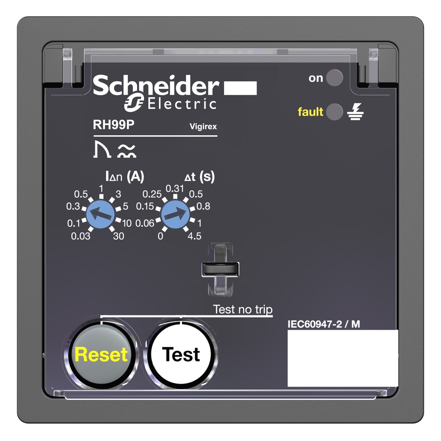 SCHNEIDER ELECTRIC SNR56292 VIGIREX RH99P 110/130VCA R.A