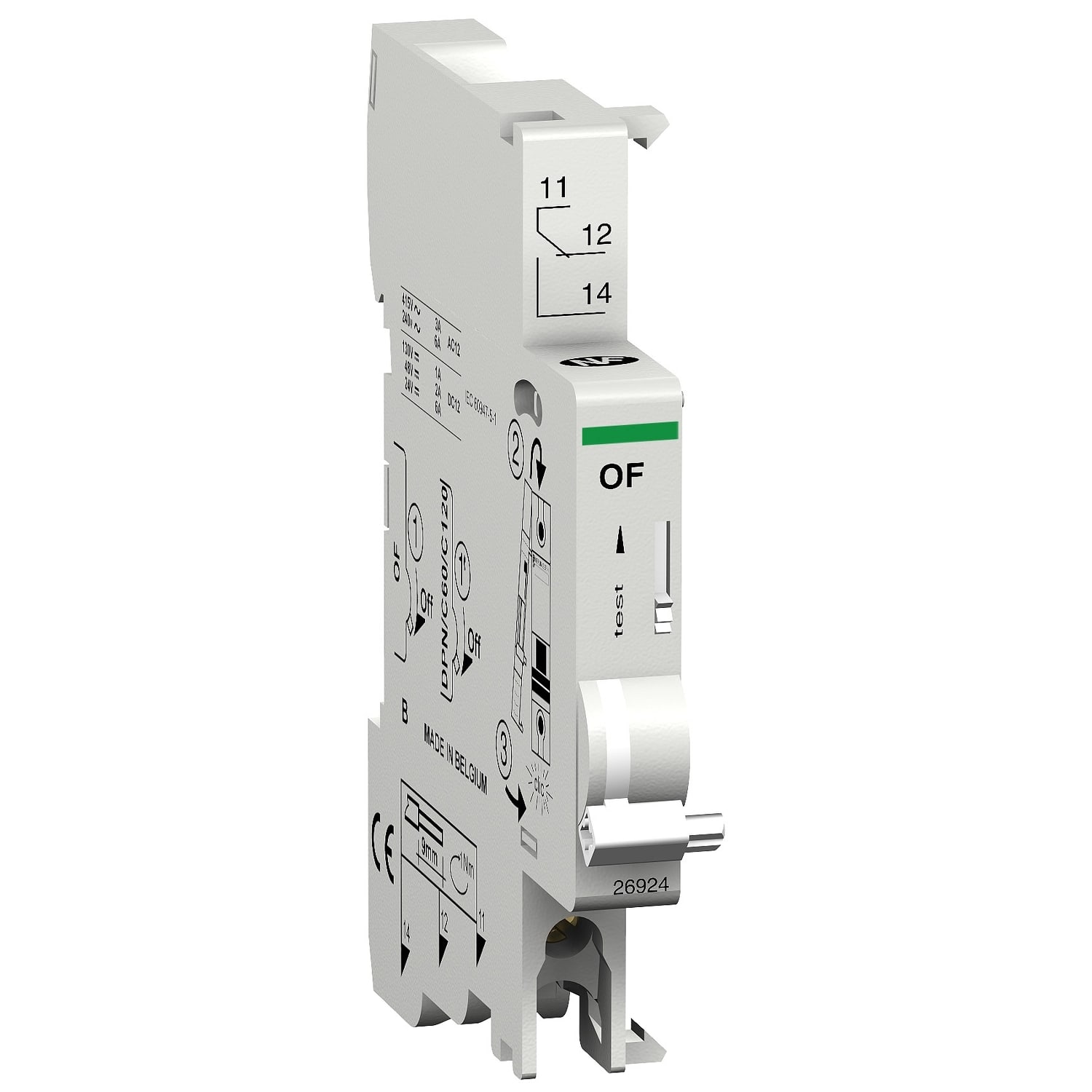 SCHNEIDER ELECTRIC - SNRM9A26924 OF 24-415VAC 24-130VDC