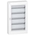 SCHNEIDER ELECTRIC - SNRPRA21524 C24 CENTR.PAR.IP40 BIANCO PT 120M