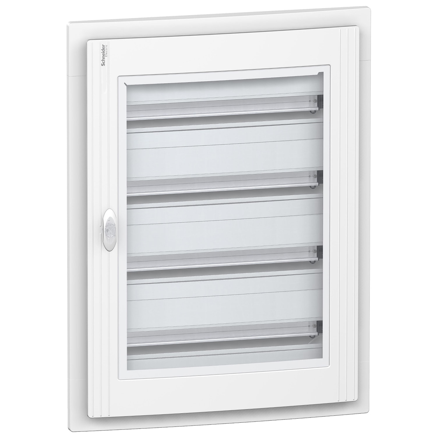 SCHNEIDER ELECTRIC - SNRPRA26424 C24 CENTR.INC.IP40 BIANCO PT 96M