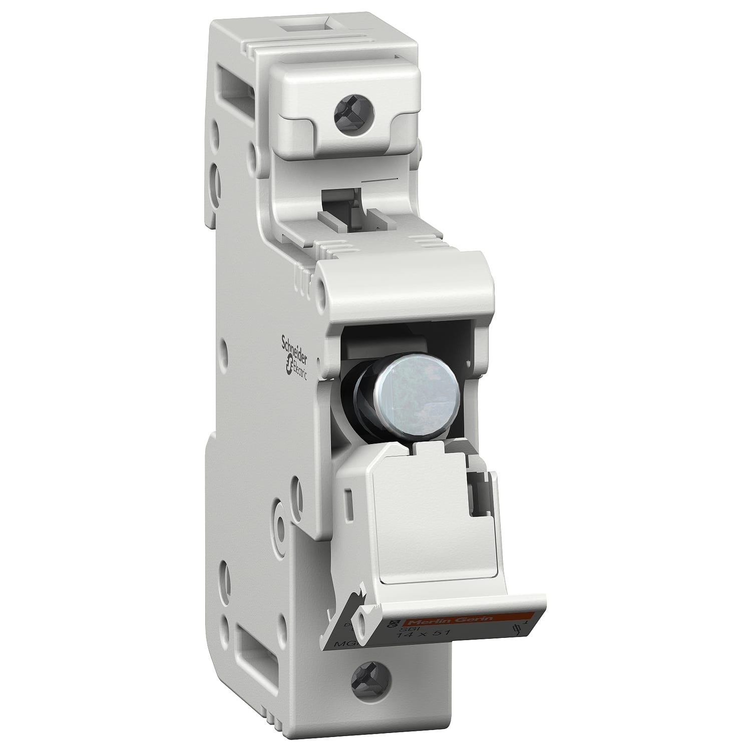 SCHNEIDER ELECTRIC SNRMGN15710 SBI 2P 14X51 500V SPIA SEGN.