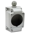 SCHNEIDER ELECTRIC - SNRPKZ100 Scatola di fondo per prese da incasso PK PratiKa 16A/32A 3PN+T