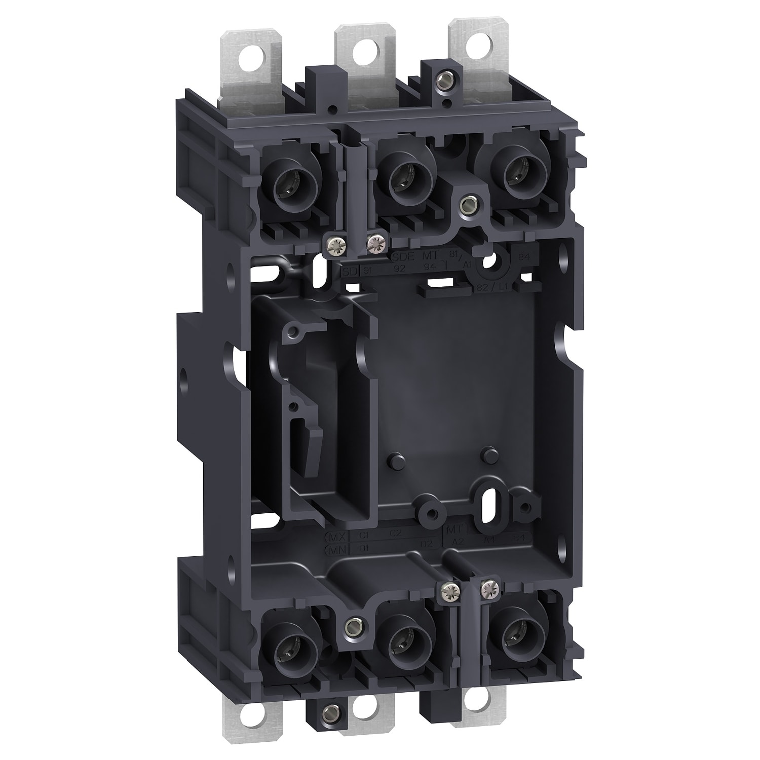 SCHNEIDER ELECTRIC SNRLV429269 Steckkontakte, fur Vigi NS 100-250, Verp