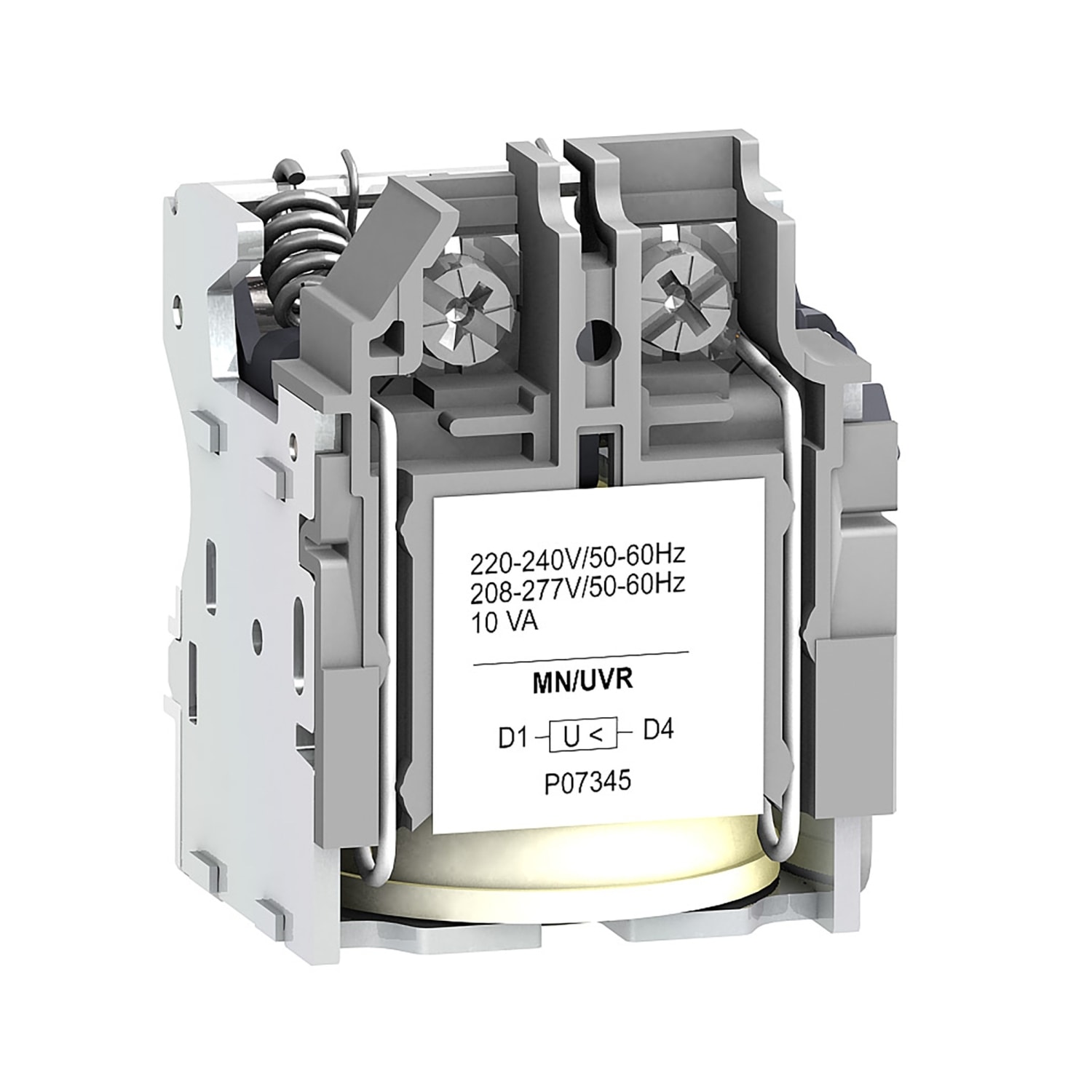 SCHNEIDER ELECTRIC - SNRLV429408 BOBINA-MN 380/415VCA NSX100/630