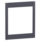 SCHNEIDER ELECTRIC - SNRLV432559 Bocchetta - IP30 - Per accessori sganciatore - Per NSX400..630