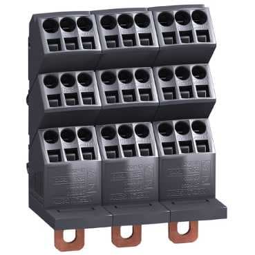 SCHNEIDER ELECTRIC SNRLVS04033 POLYBLOC 250A 3P
